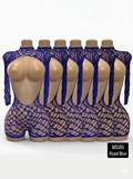 MS165 Royal Blue