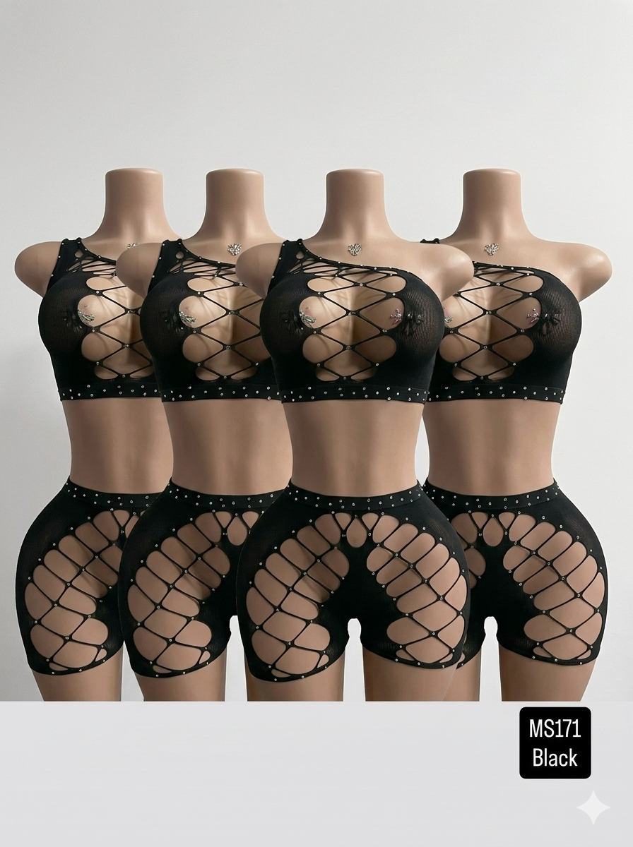 MS171 black