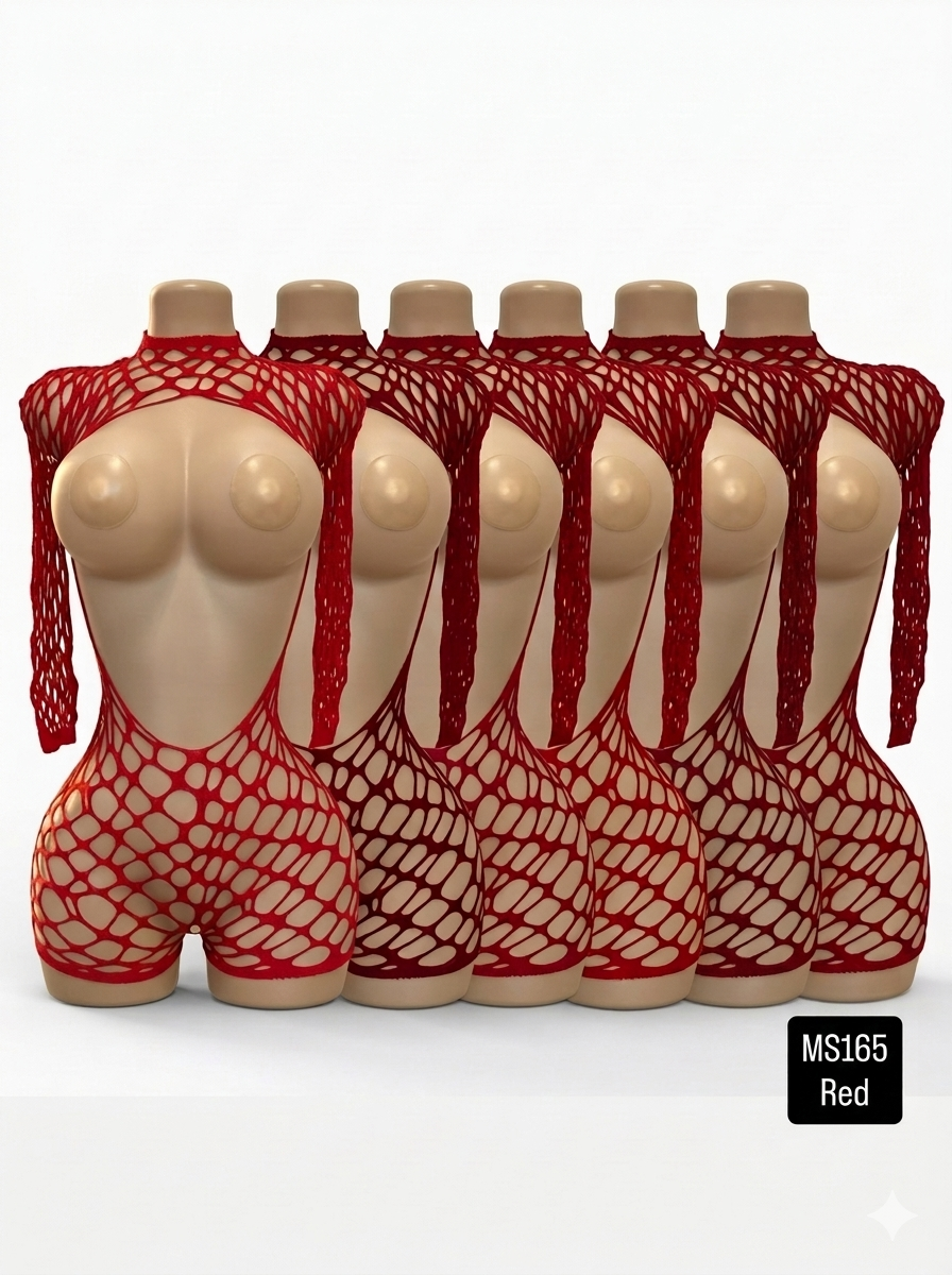 MS165 Red